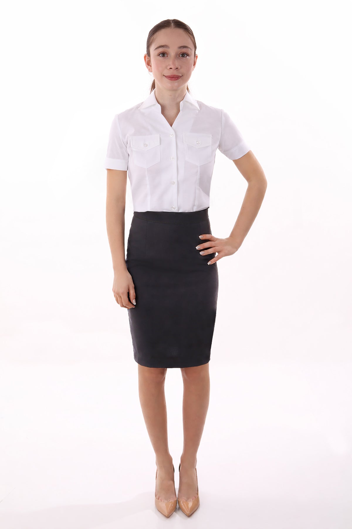 Marcello Comando Skirt