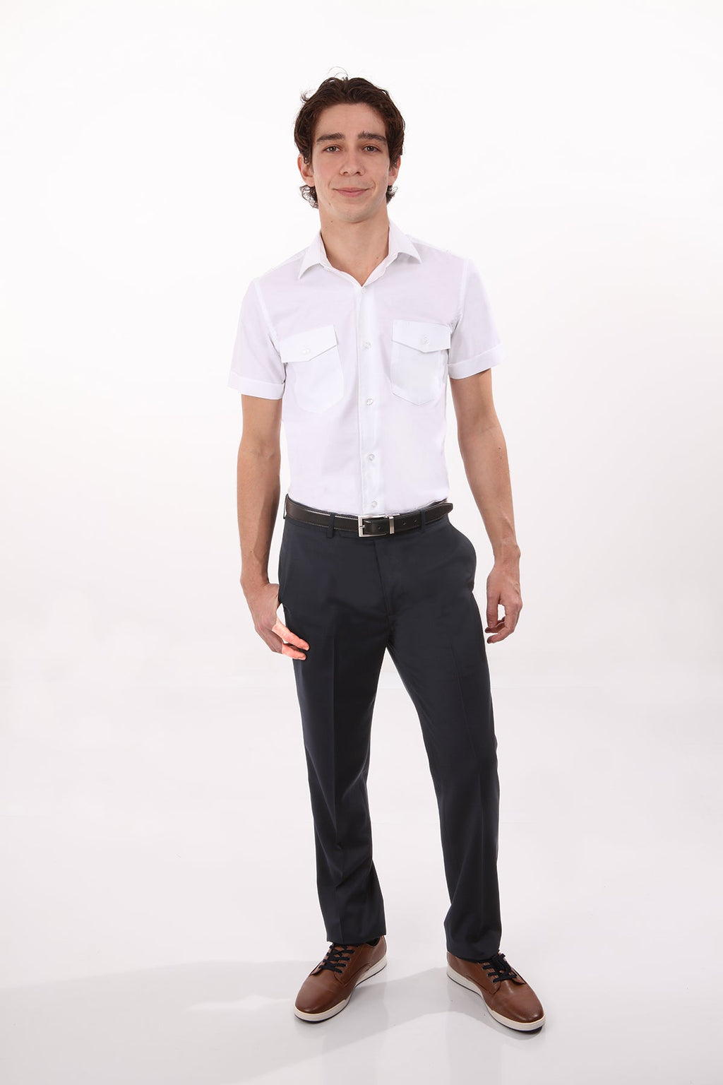 Divisione Officer Shirt - Men's