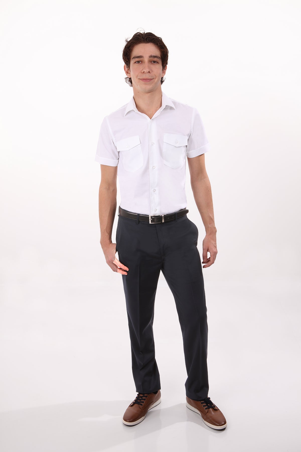Divisione Officer Shirt - Men's