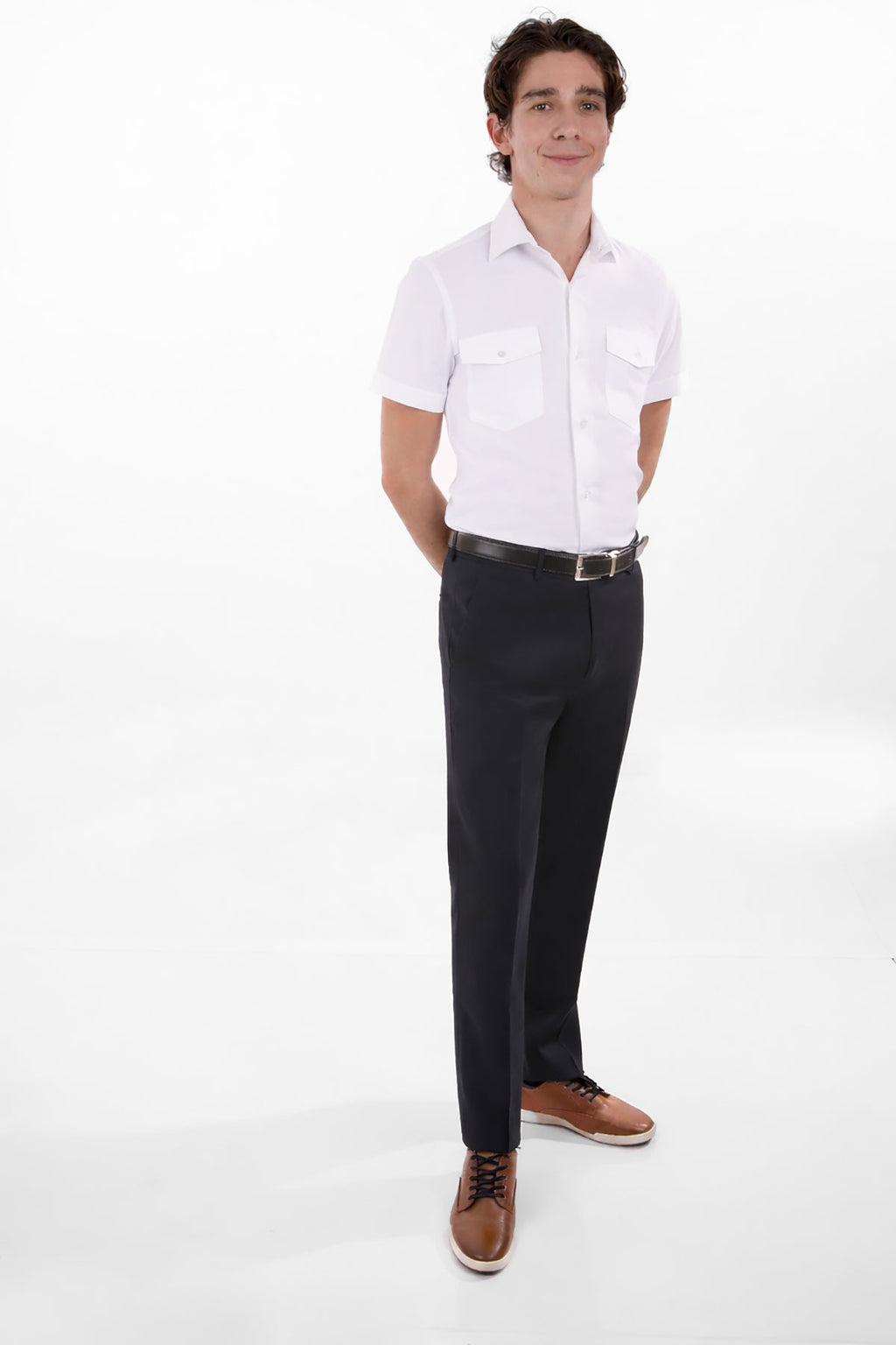 Divisione Officer Shirt - Men's