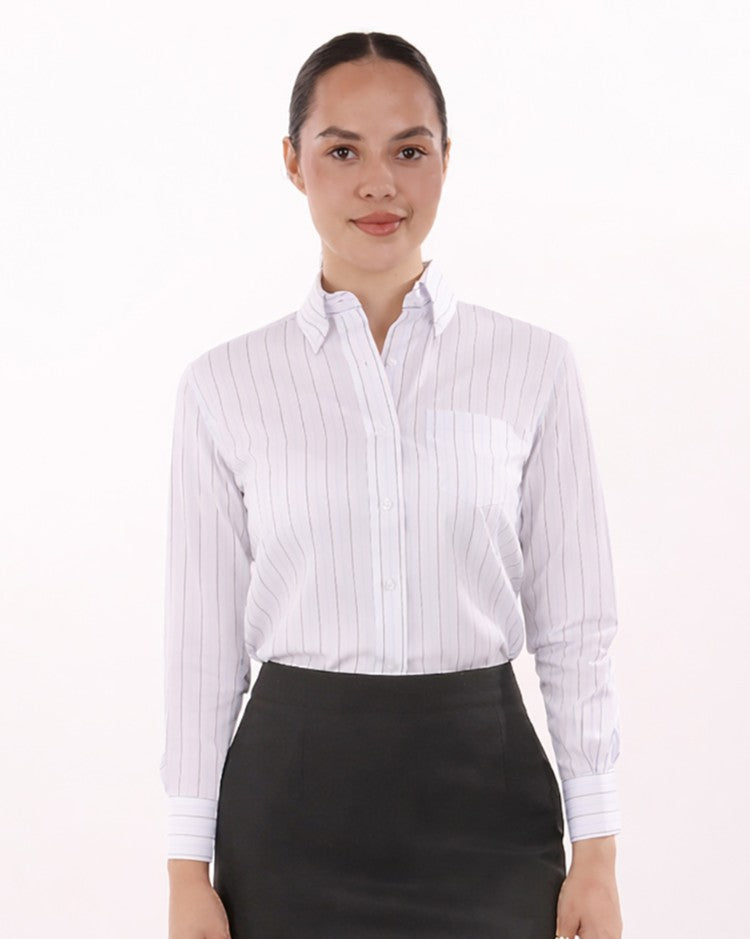 Camicia Firenze Stripe - Women's