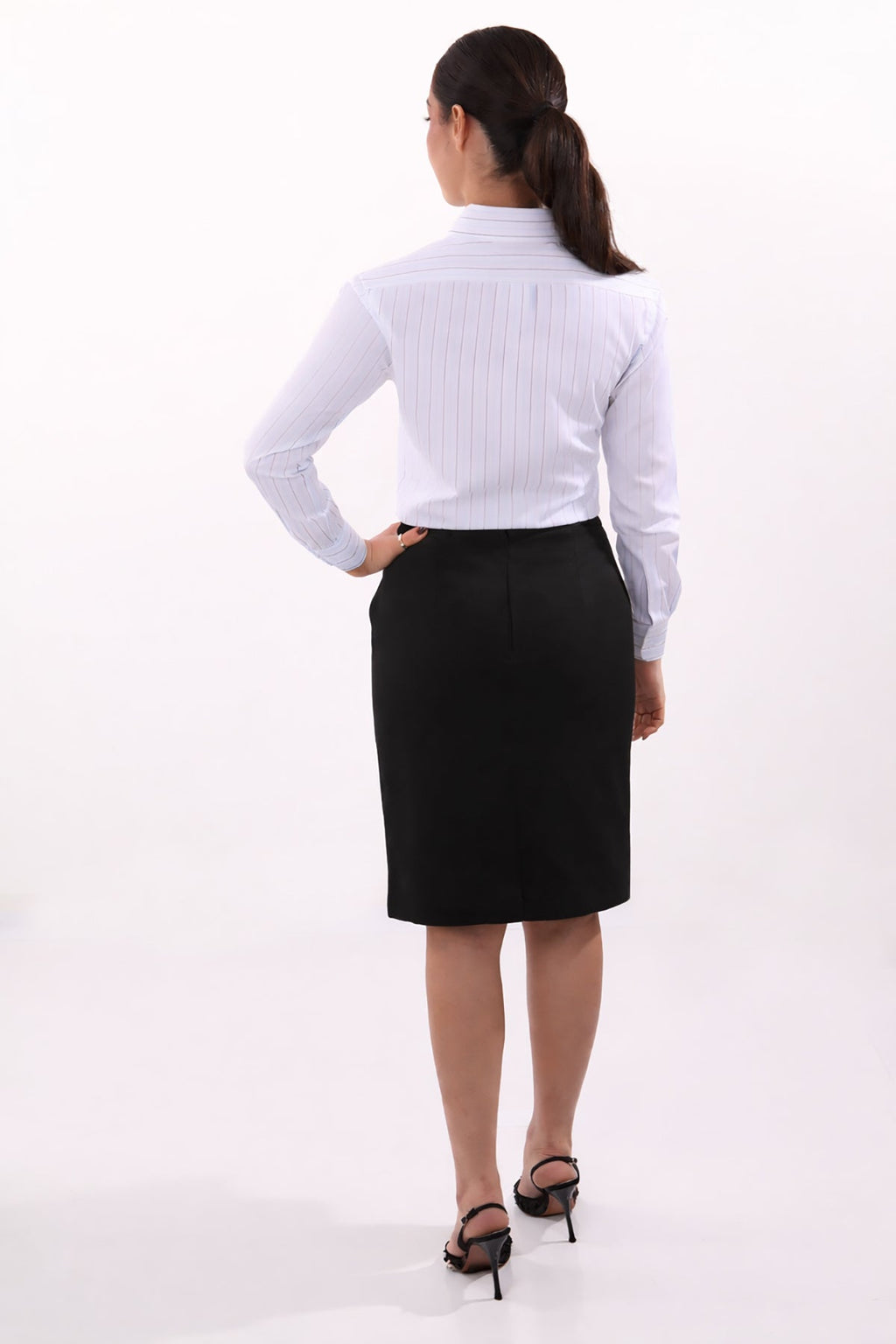 Camicia Firenze Stripe - Women's