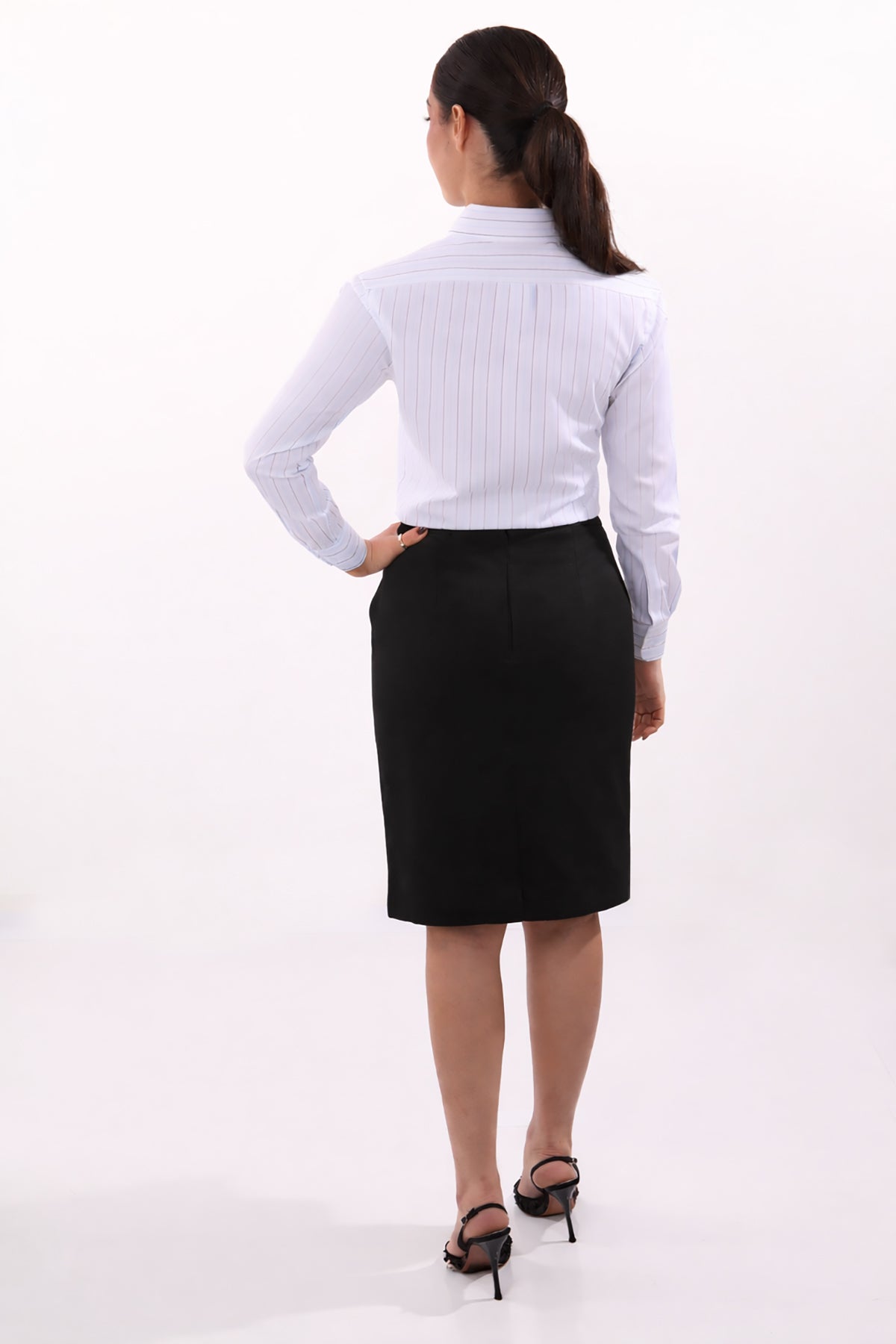 Camicia Firenze Stripe - Women's