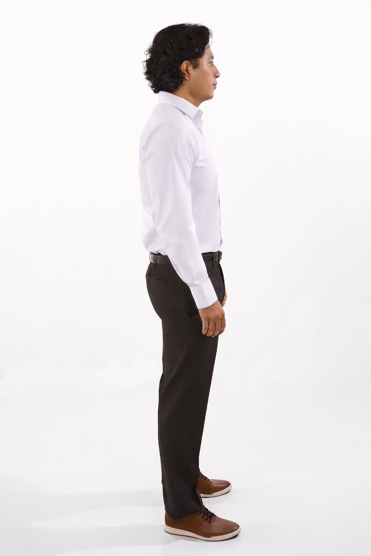 Core Black Performance Pant - Male
