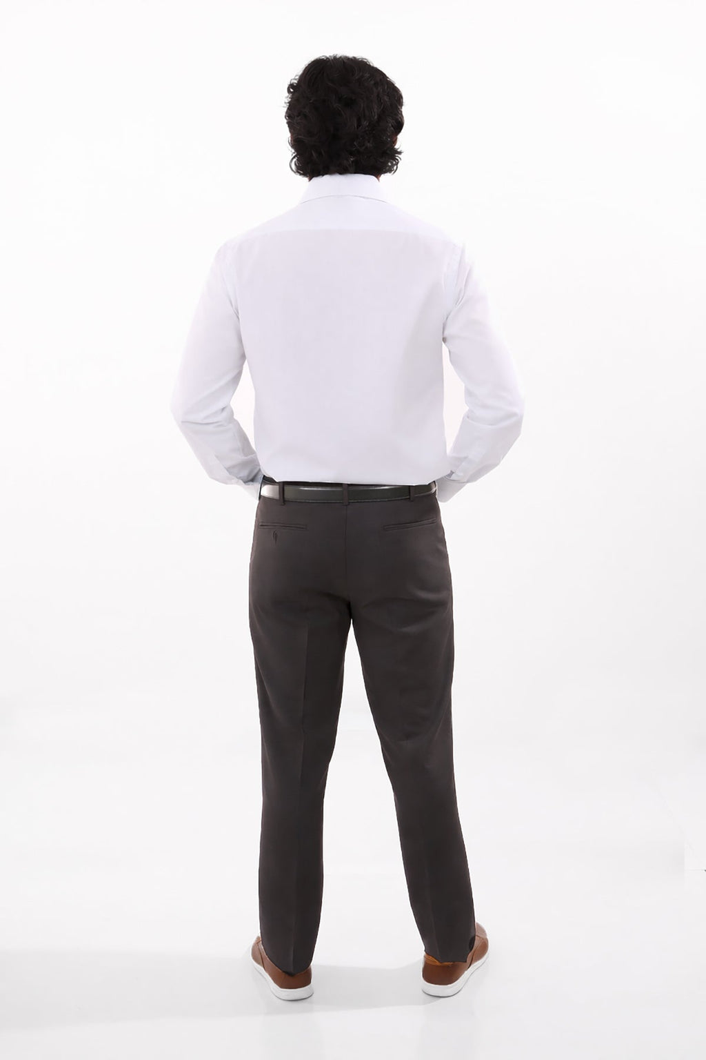 Core Black Performance Pant - Male
