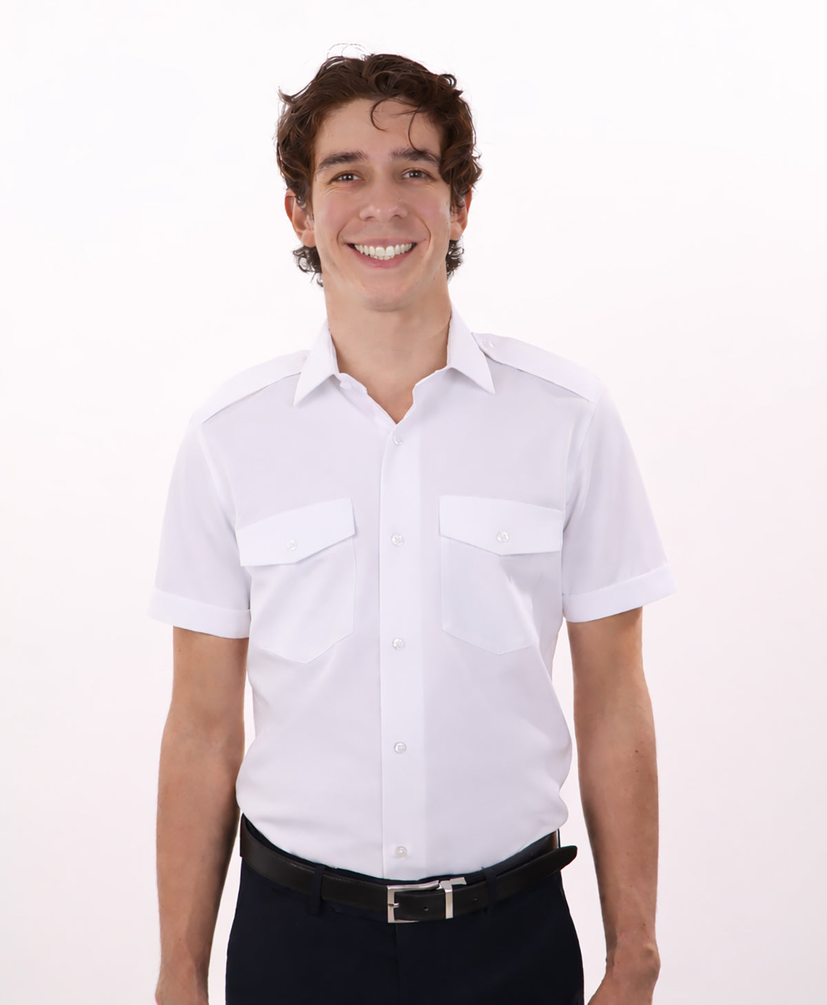 Divisione Officer Shirt - Men's