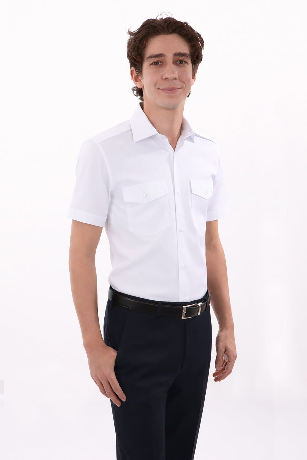 Divisione Officer Shirt - Men's