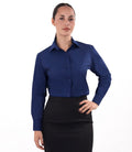 Camicia Firenze Yale Blue- Women's