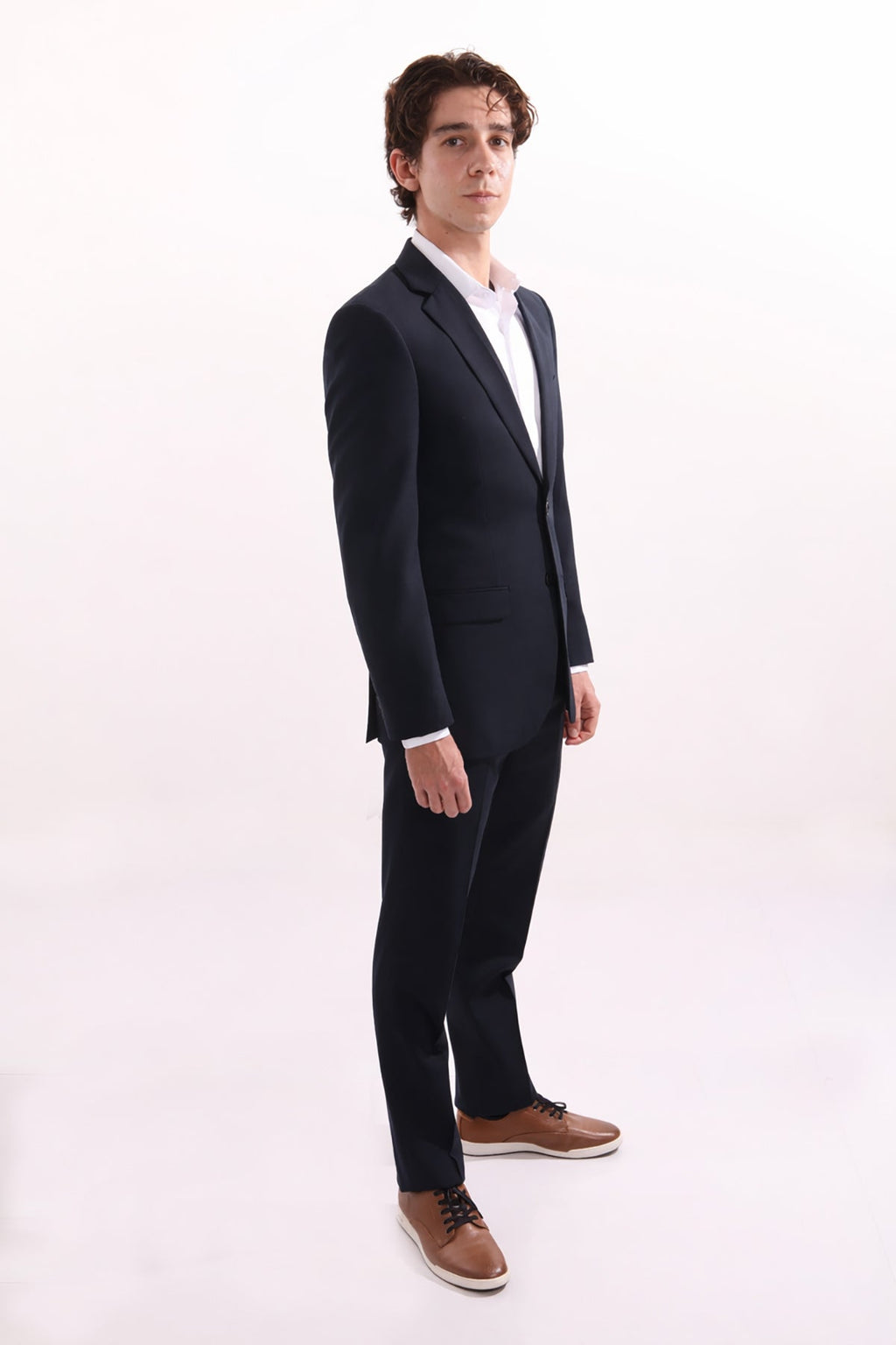 Marcello Single Breasted Blazer - Men's