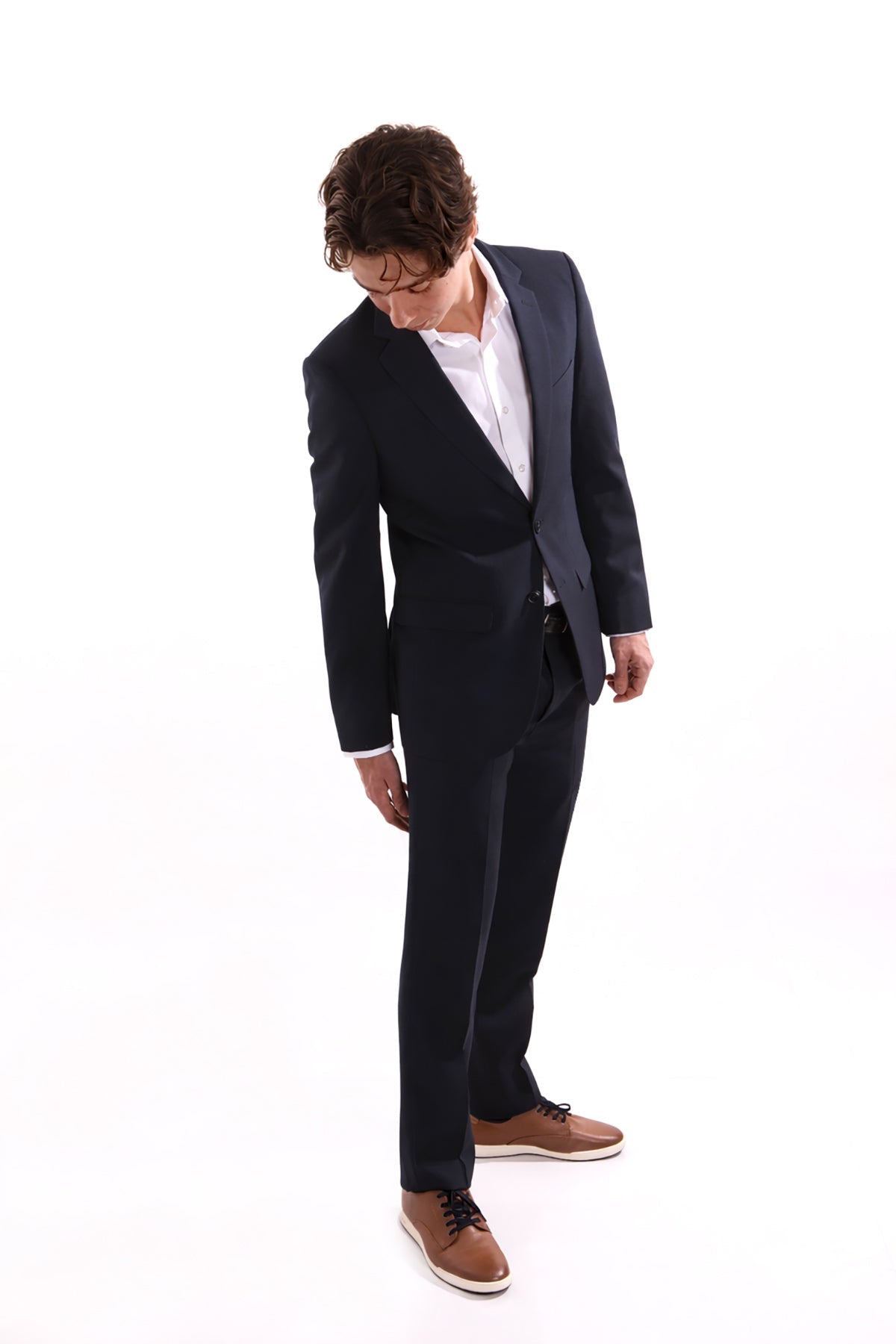 Marcello Suit Pants - Male