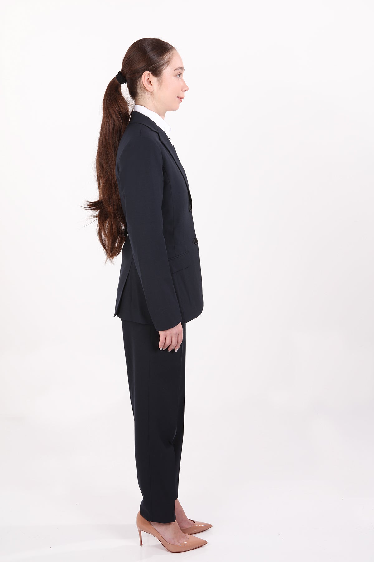 Marcello Single Breasted Jacket - Women's