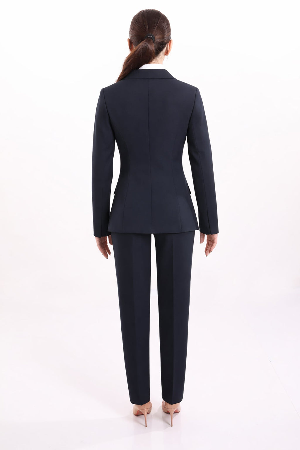 Marcello Single Breasted Jacket - Women's