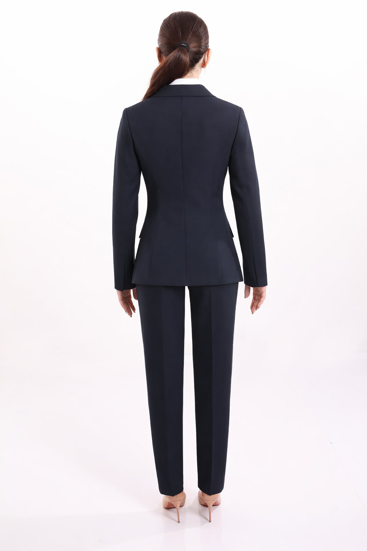 Marcello Single Breasted Jacket - Women's