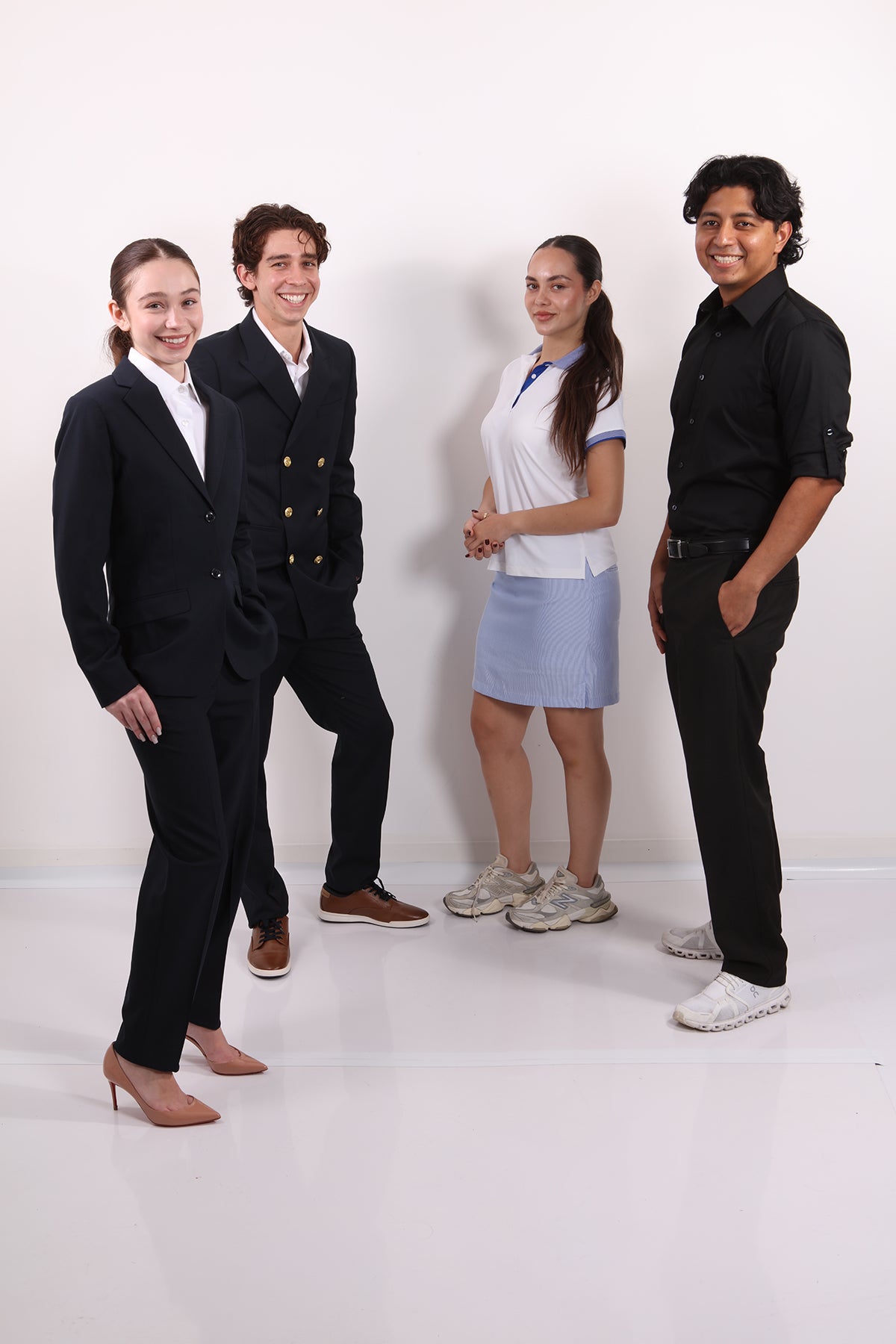 Marcello Double Breasted Blazer - Mens