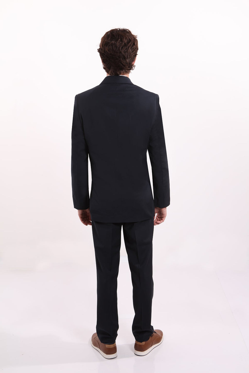 Marcello Double Breasted Blazer - Mens