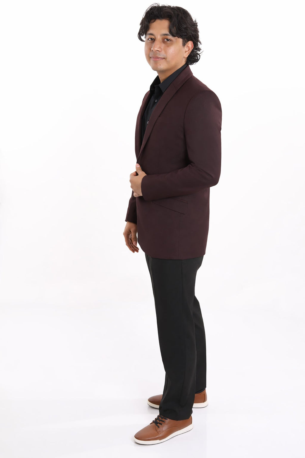 Milano Reserve Blazer - Male