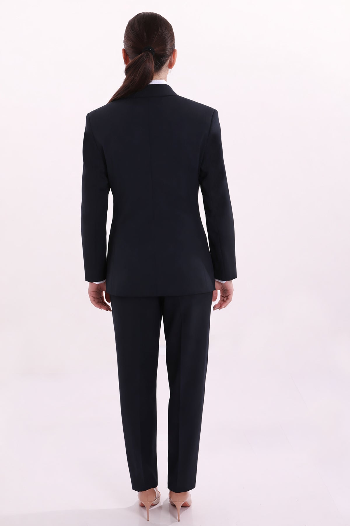 Marcello Double Breasted Jacket - Female