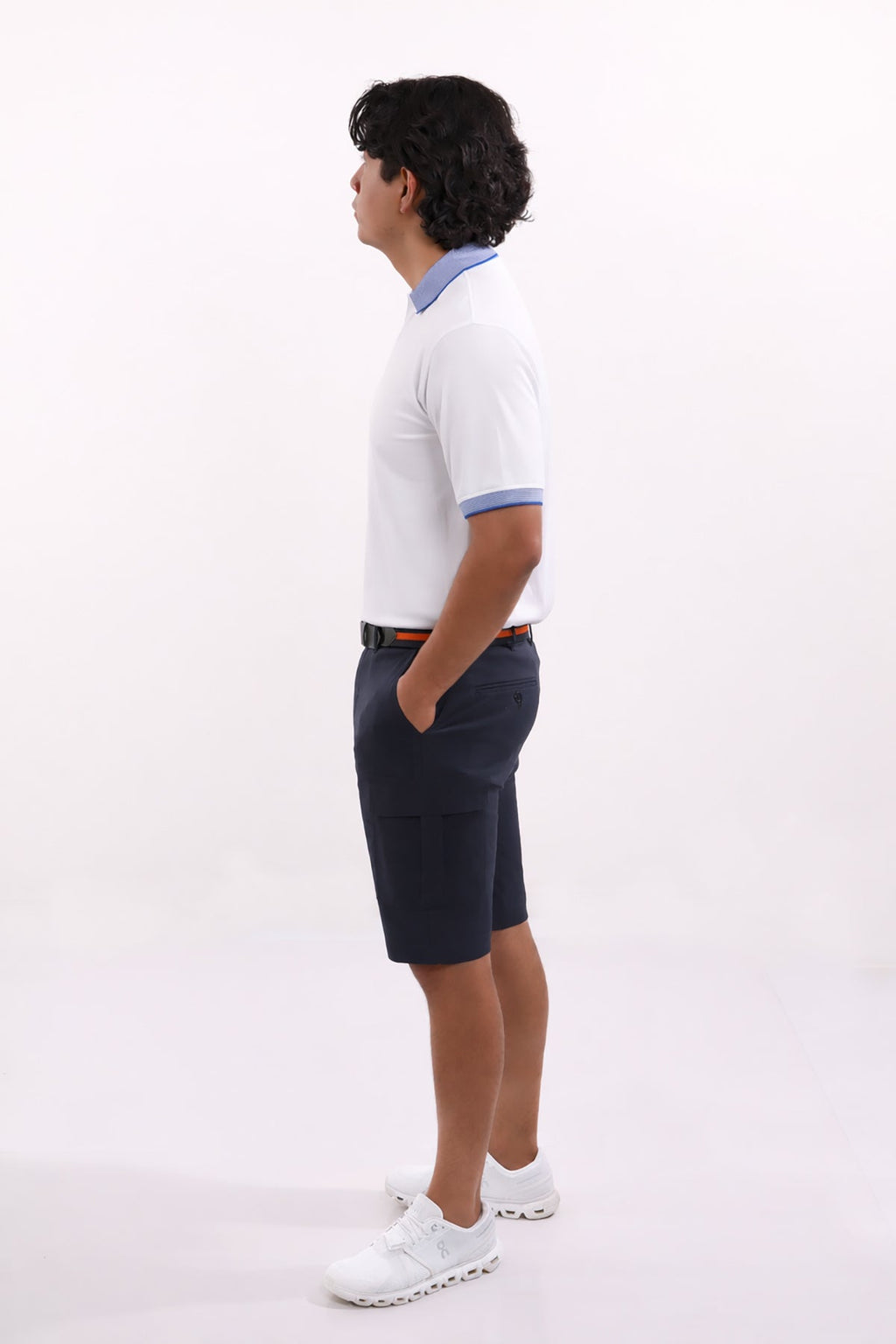 All-Day Performance Polo - Male