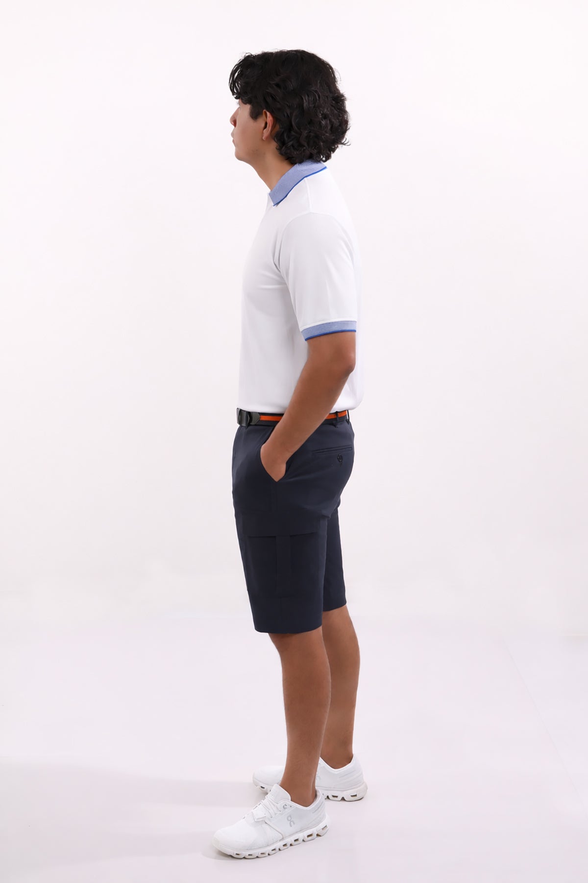 All-Day Performance Polo - Male