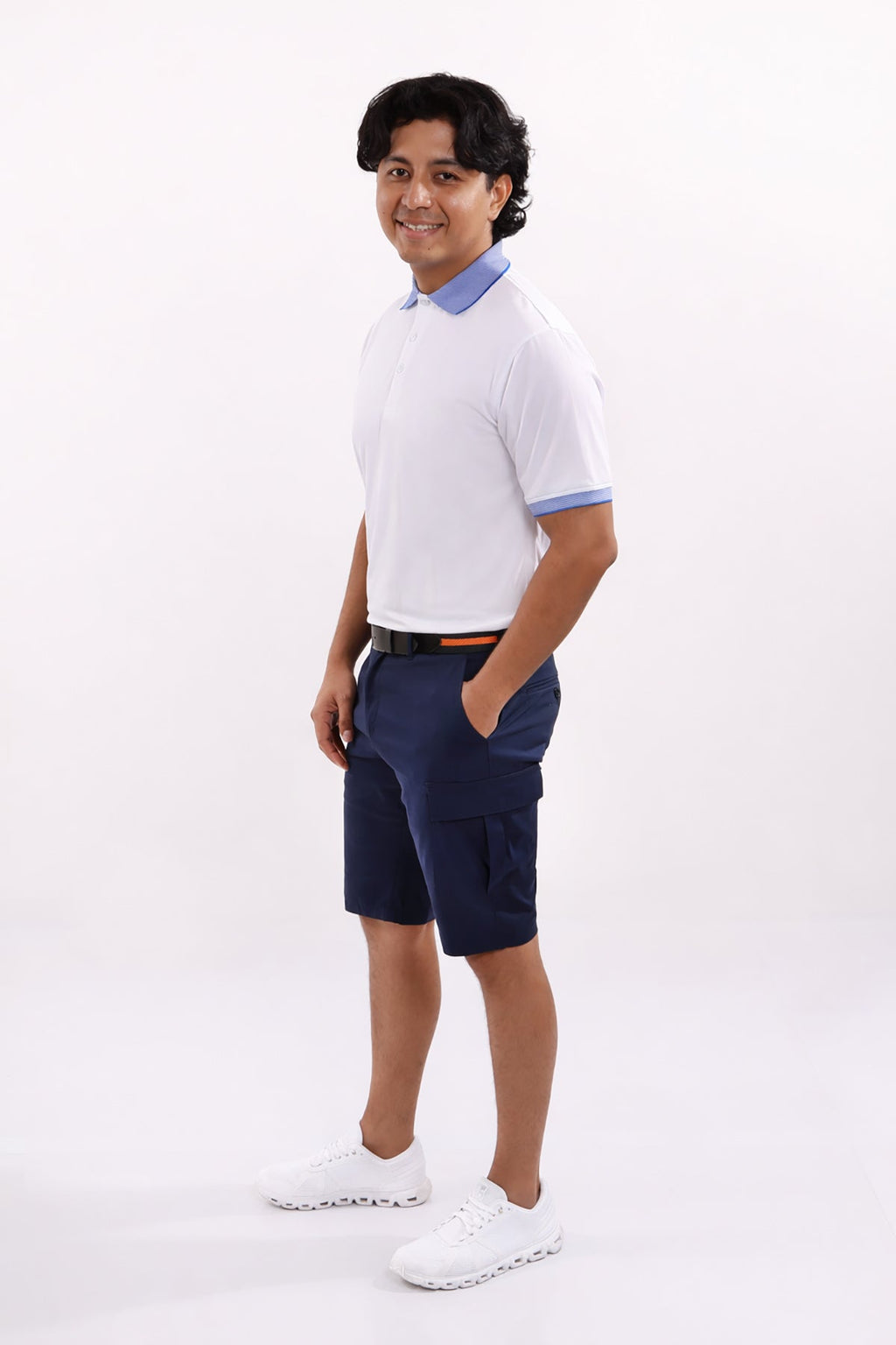 Vita Active Cargo Short - Male