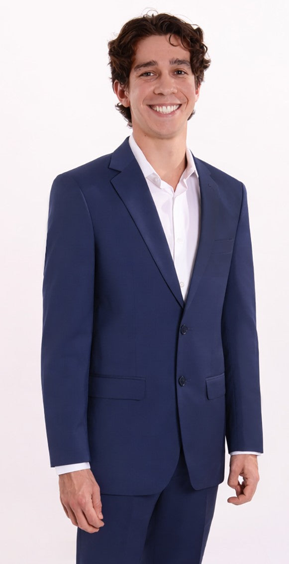 Marcello Single Breasted Blazer - Men's