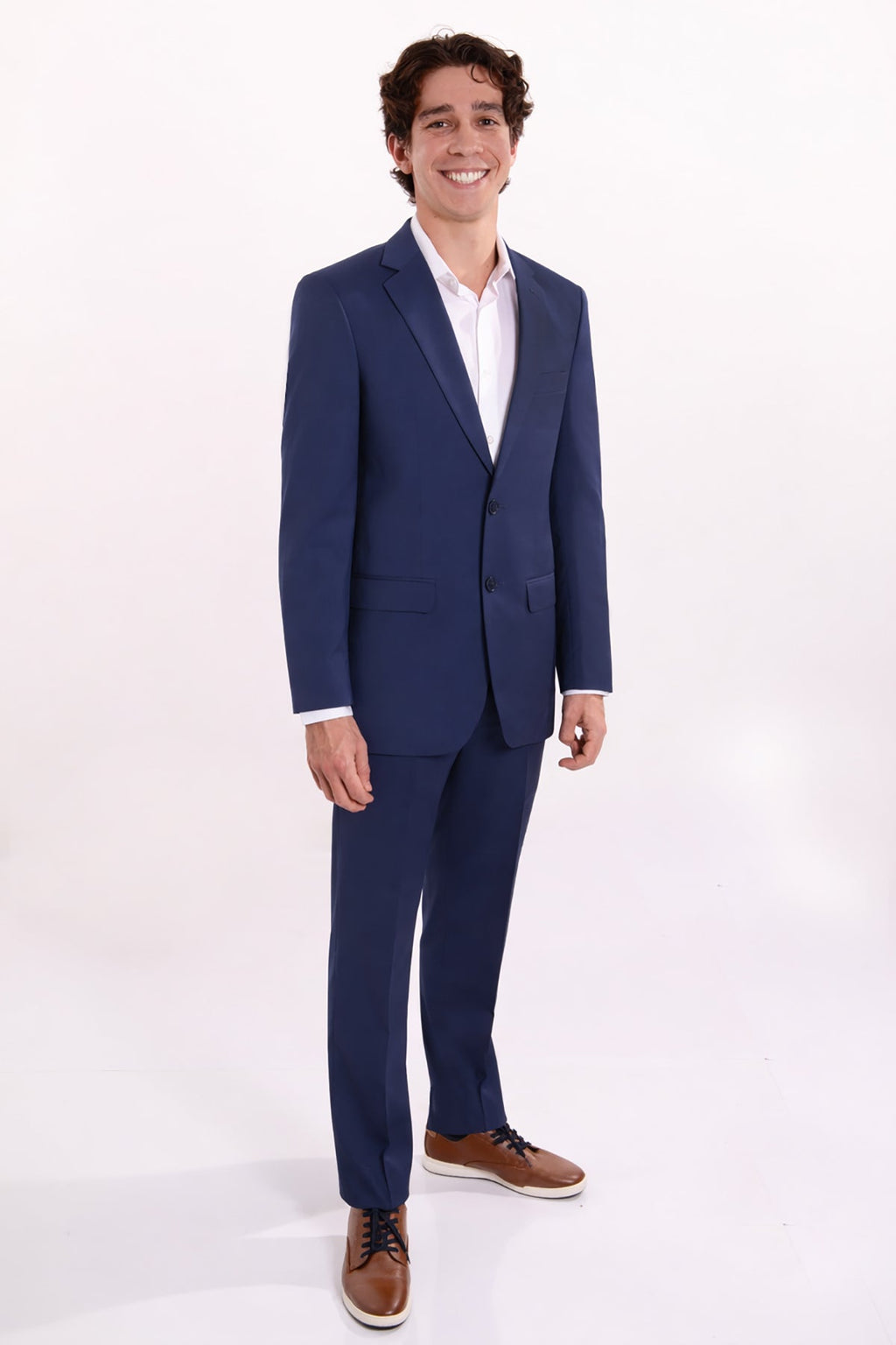 Marcello Single Breasted Blazer - Men's