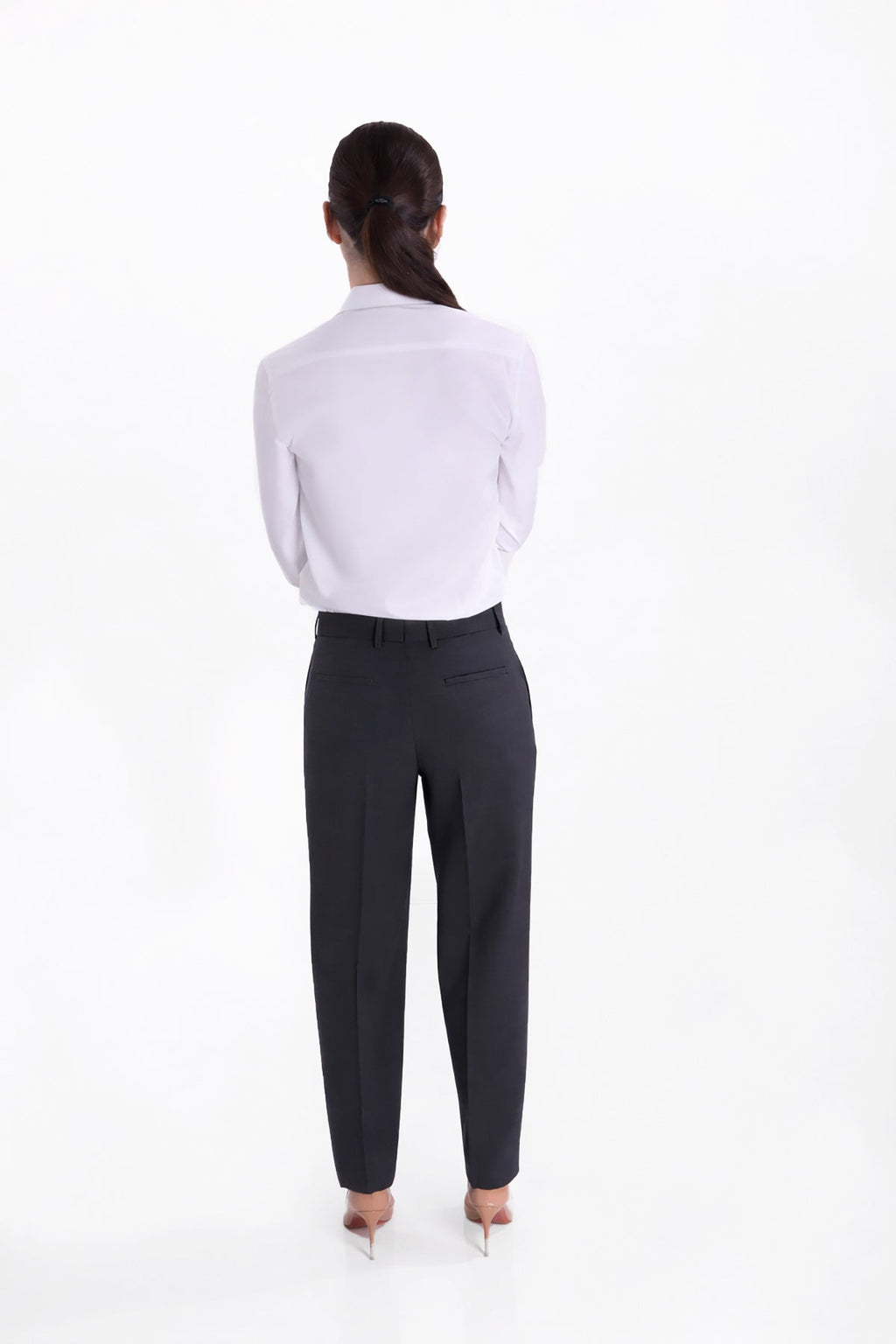 Essenza Servizio Mandarin Shirt