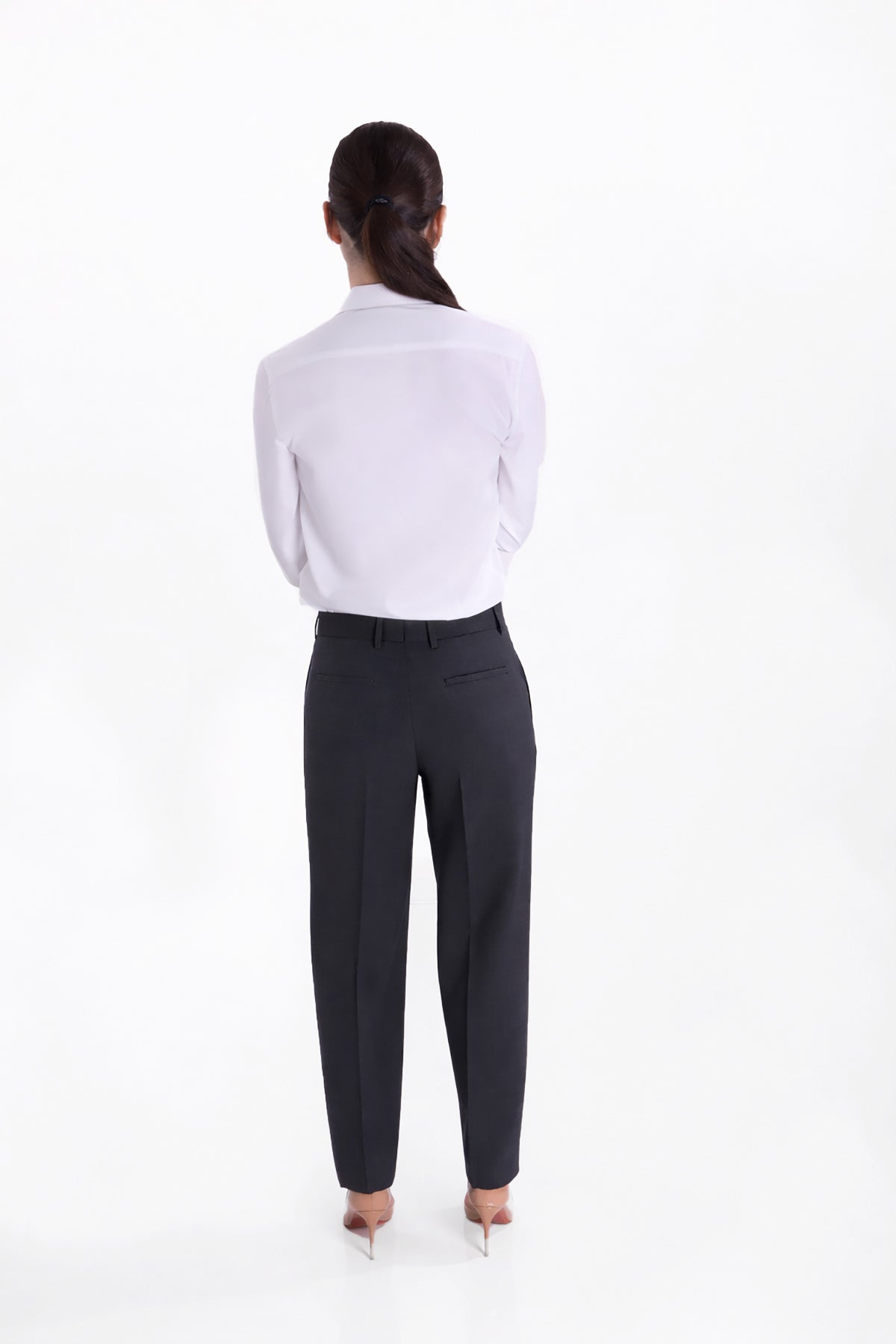 Essenza Servizio Mandarin Shirt