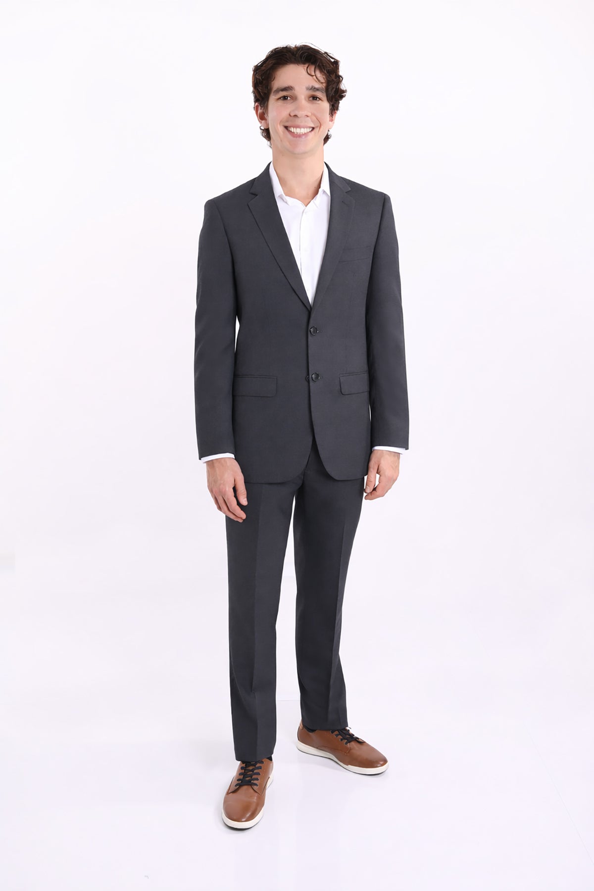 Marcello Single Breasted Blazer - Men's