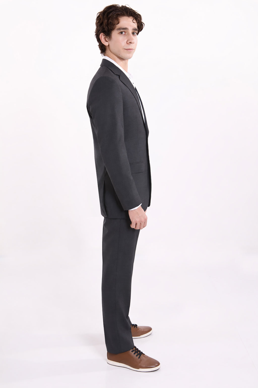 Marcello Single Breasted Blazer - Men's