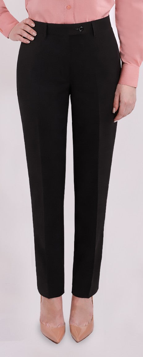 Core Black Pants - Female