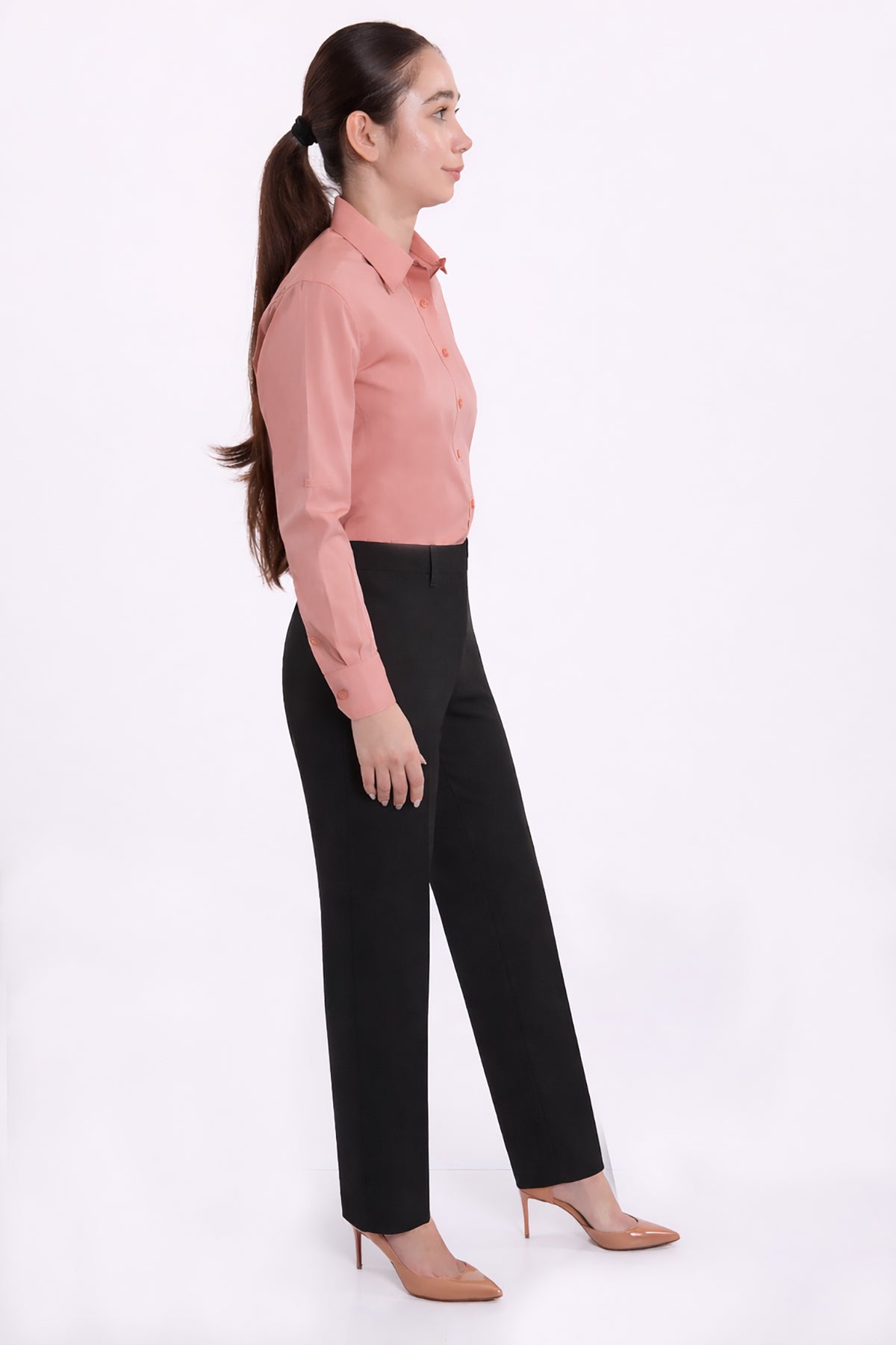 Core Black Pants - Female