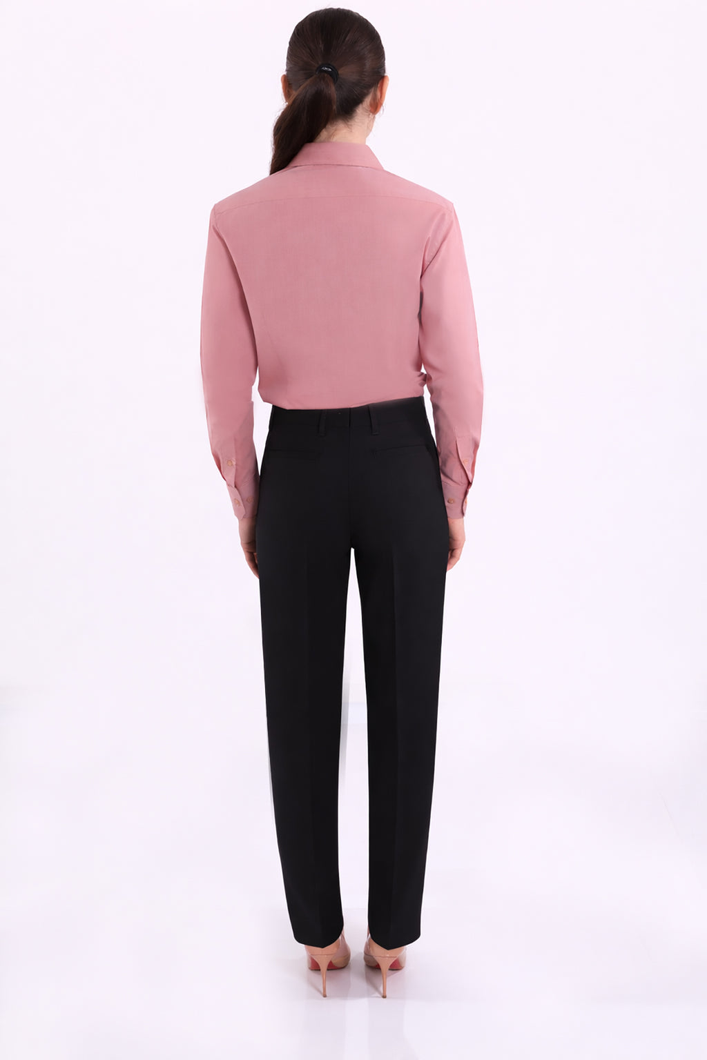 Core Black Pants - Female