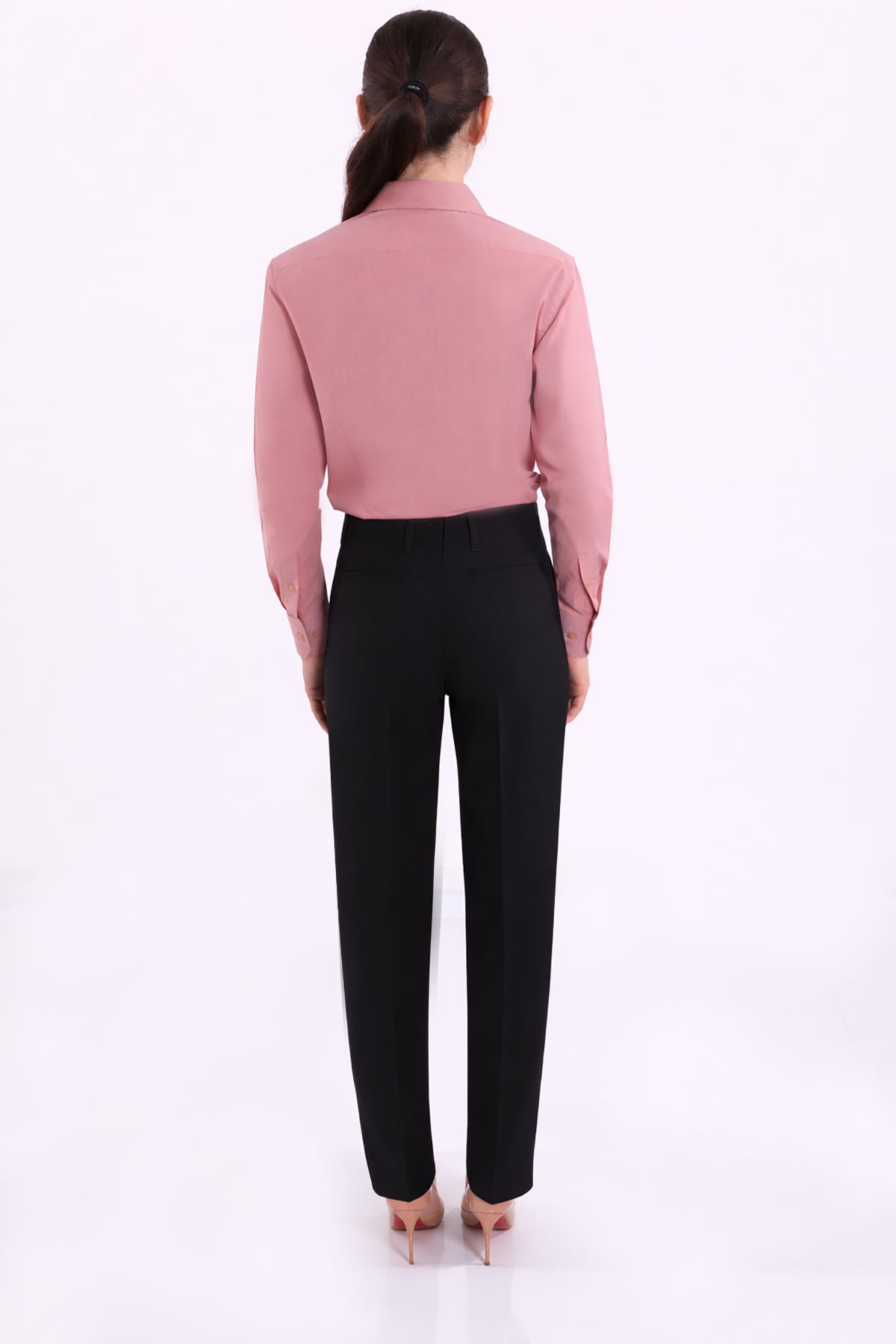 Core Black Pants - Female