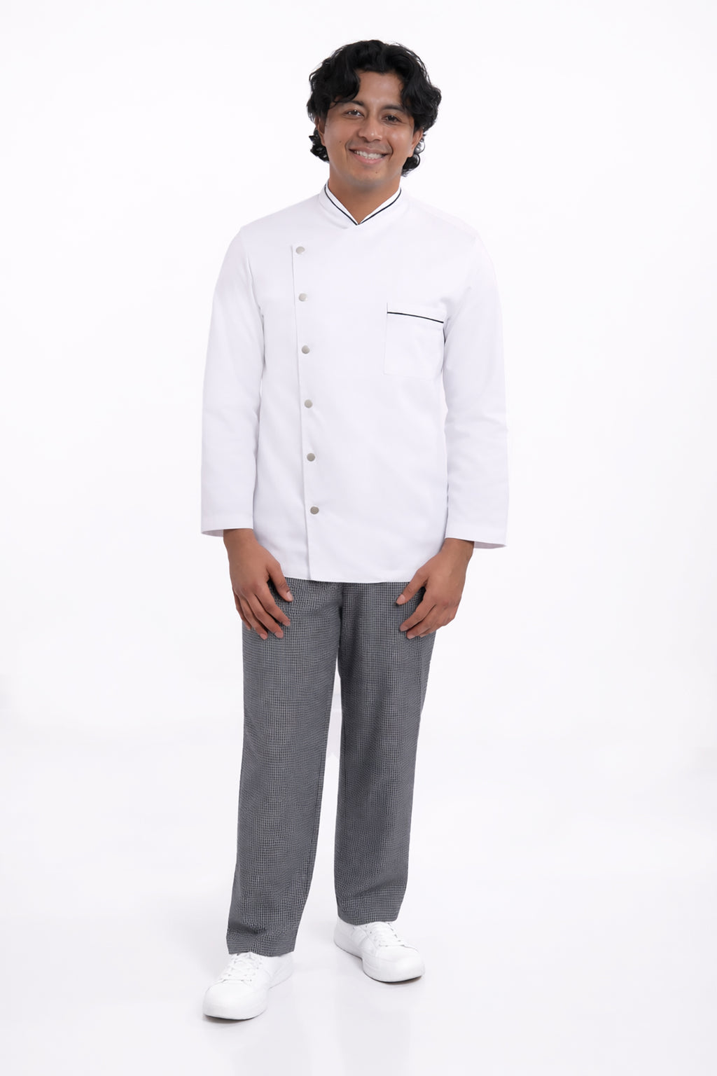 Chef Privé™ Houndstooth Chef Pants