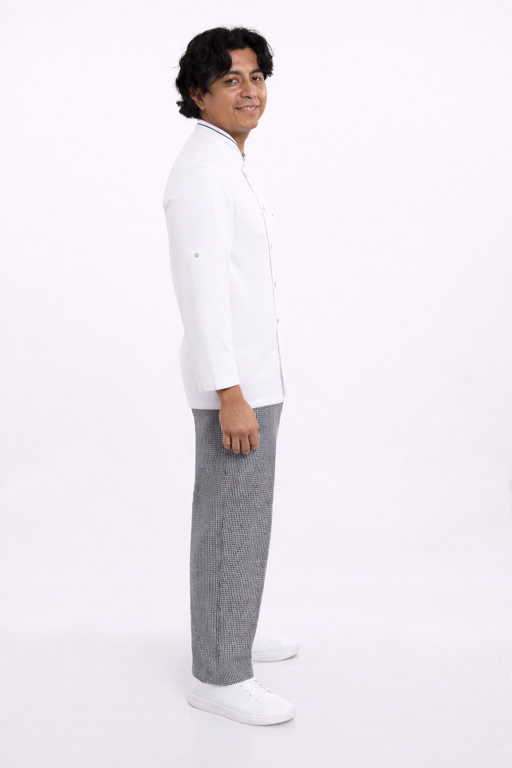 Chef Privé™ Houndstooth Chef Pants